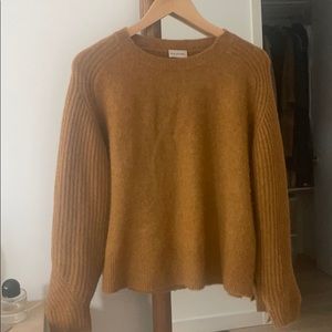 Alpaca sweater from By Marlene Birger